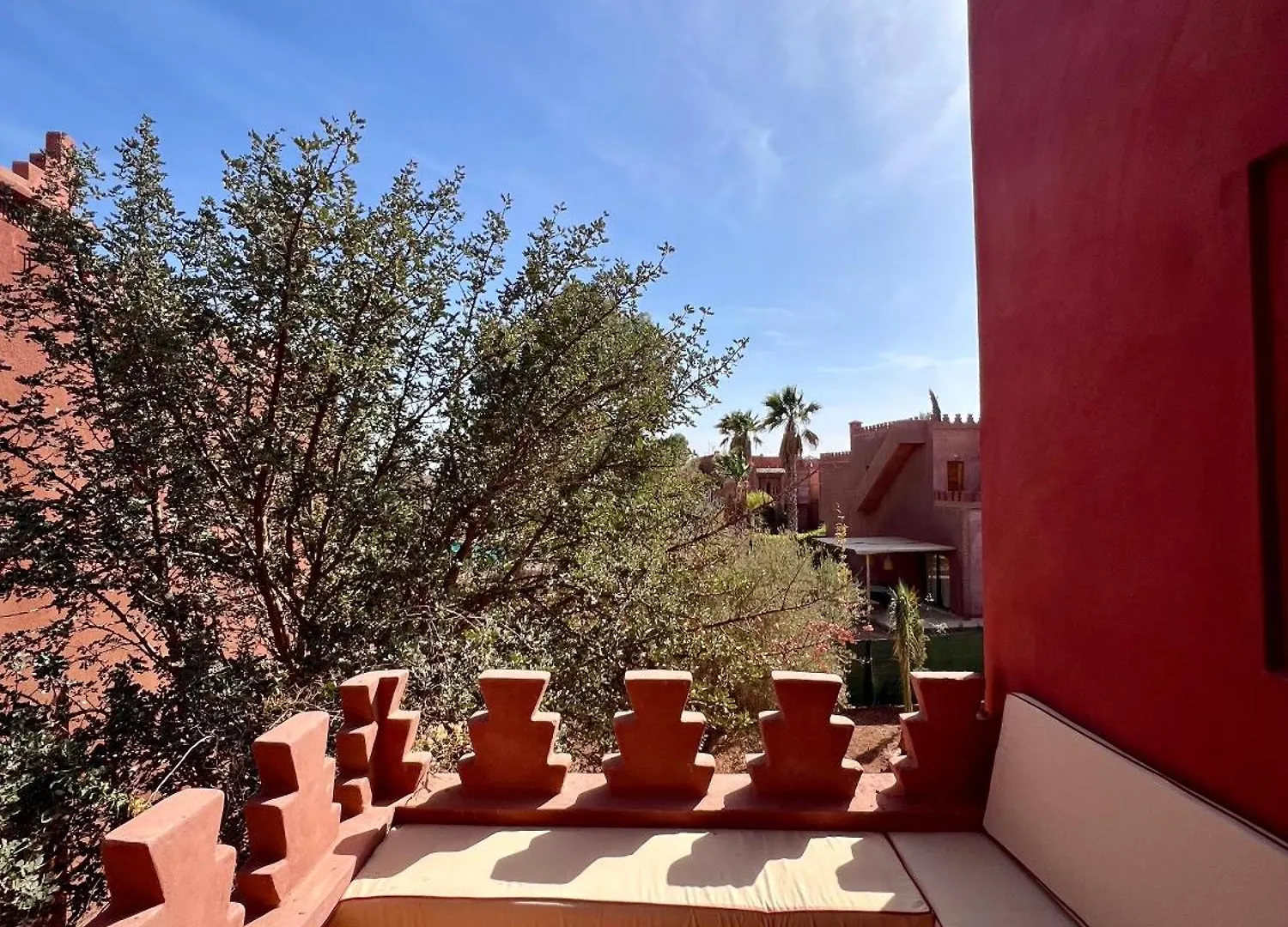 מרקש Villa Dar Al Hayat 0*,  מרוקו