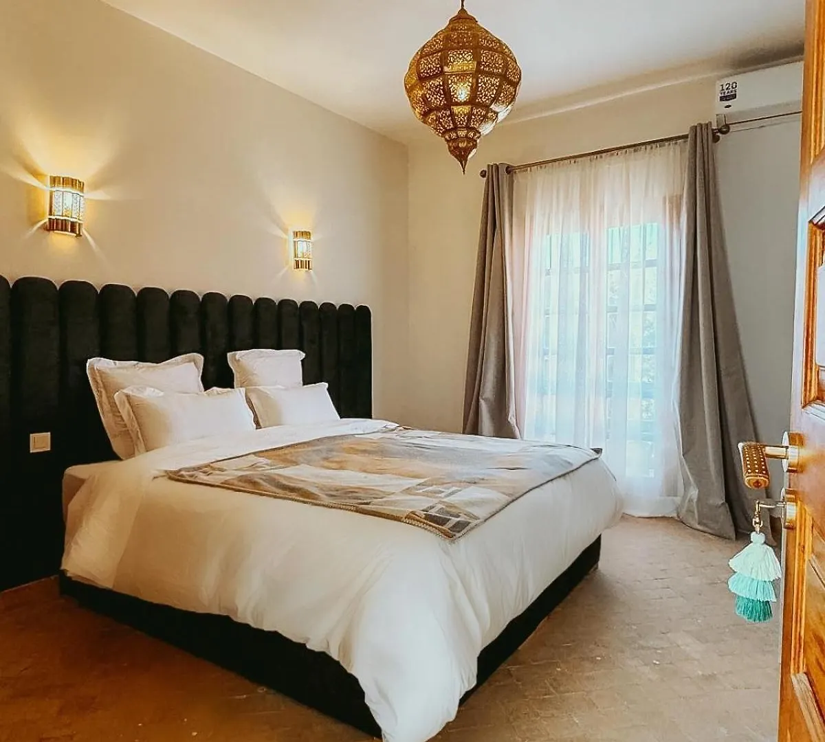 מרקש Villa Dar Al Hayat 0*,