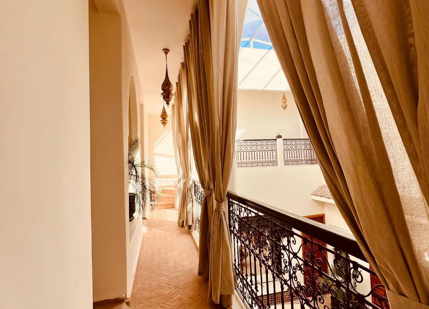 מרקש Villa Dar Al Hayat