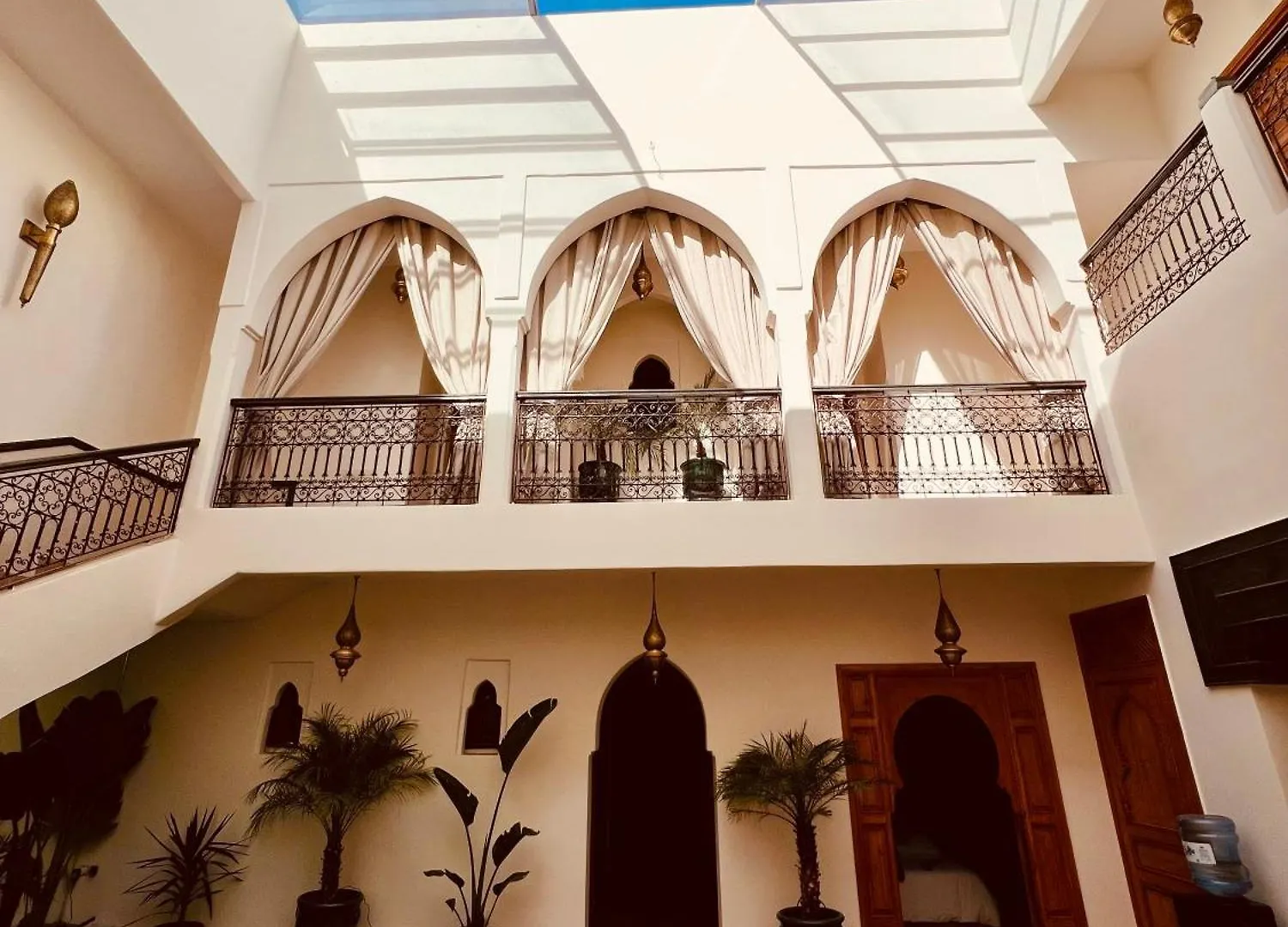 מרקש Villa Dar Al Hayat