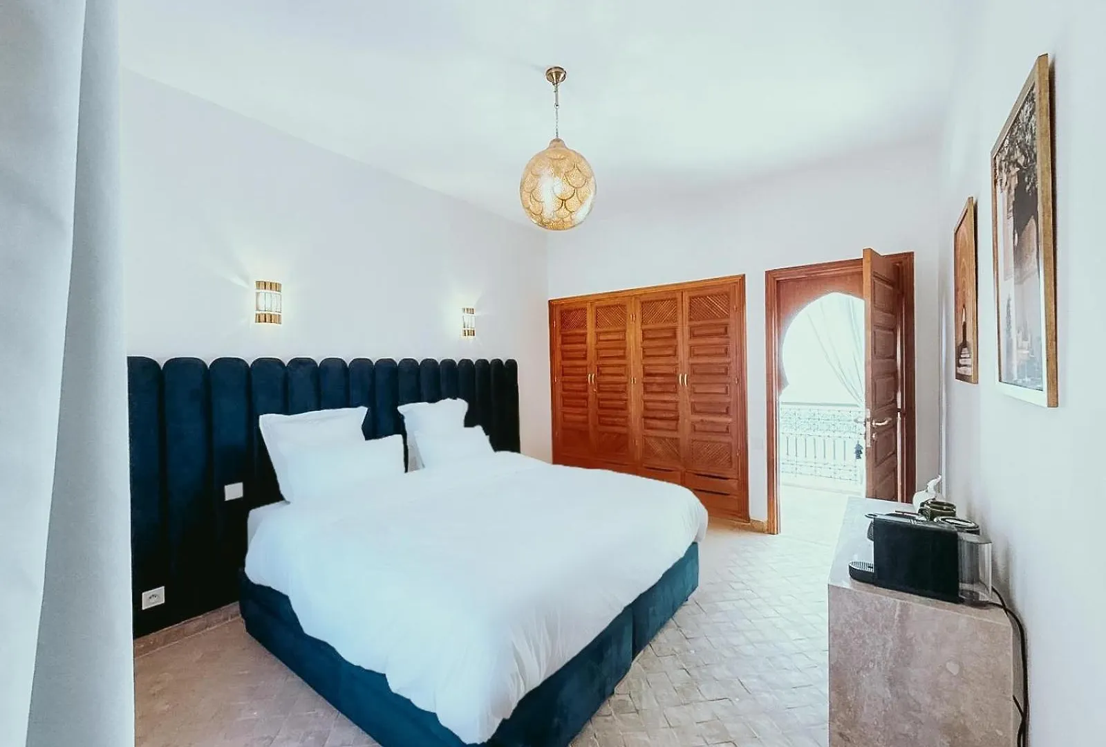 מרקש Villa Dar Al Hayat