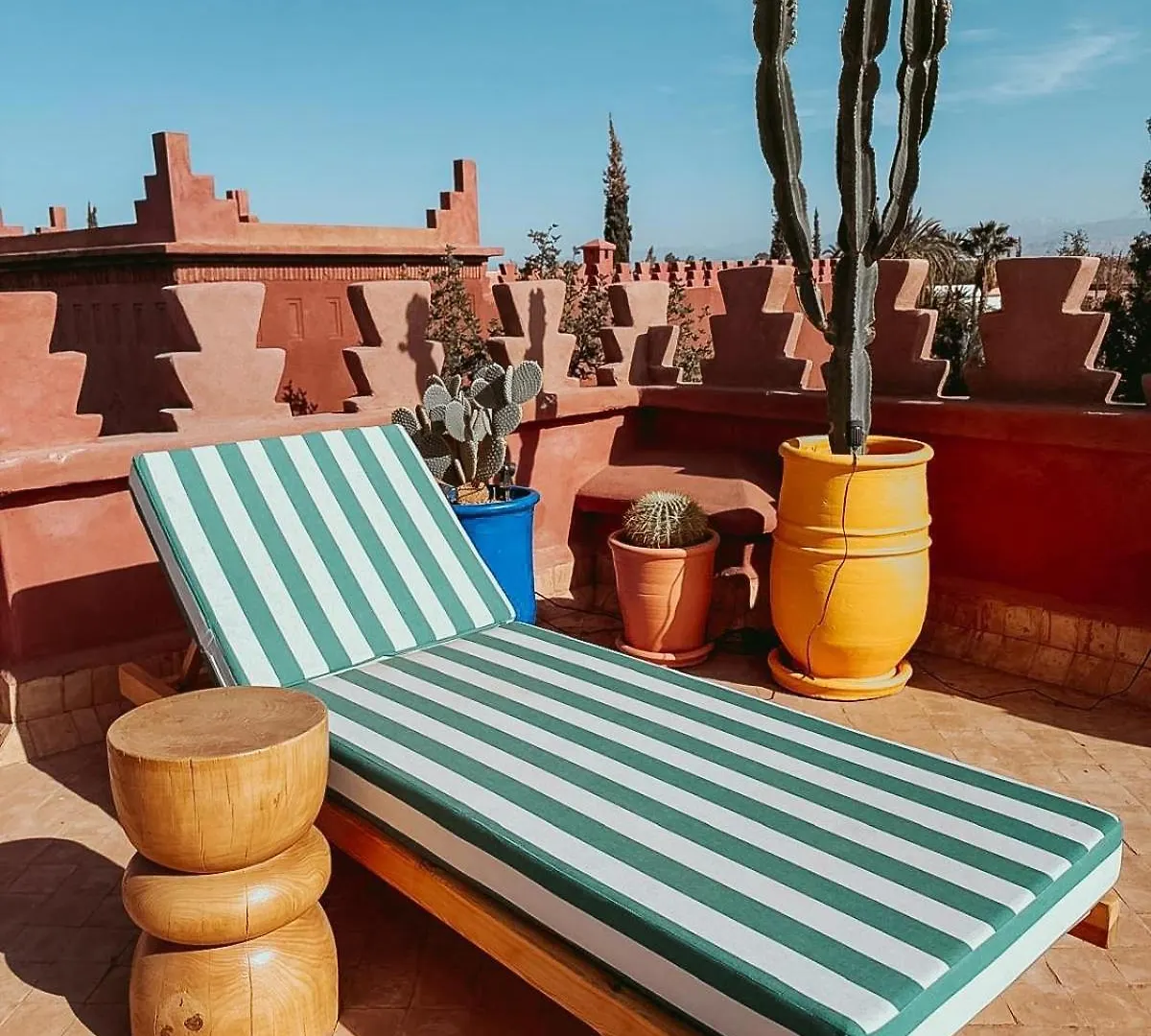 Villa Dar Al Hayat マラケシュ