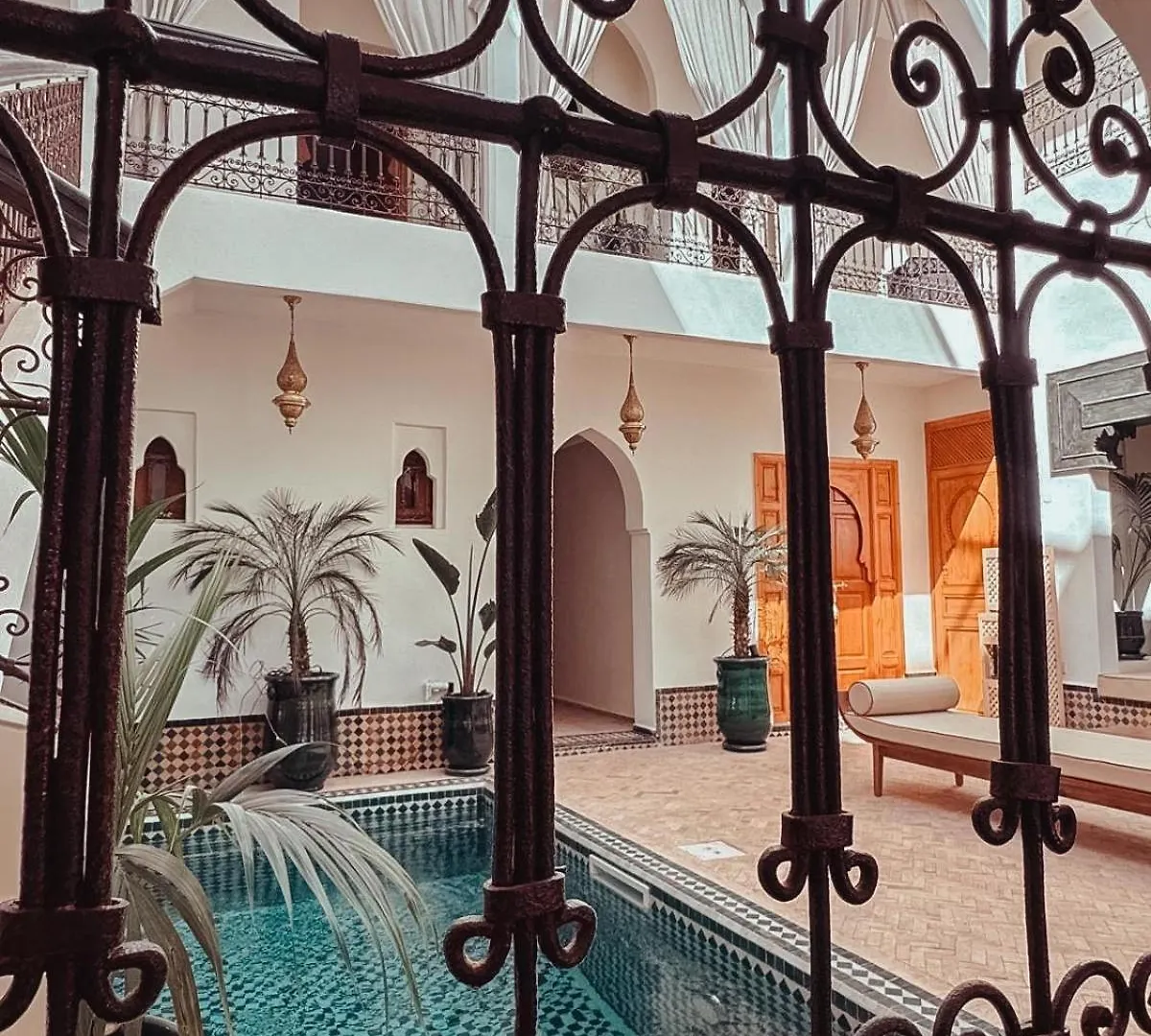 Villa Dar Al Hayat マラケシュ