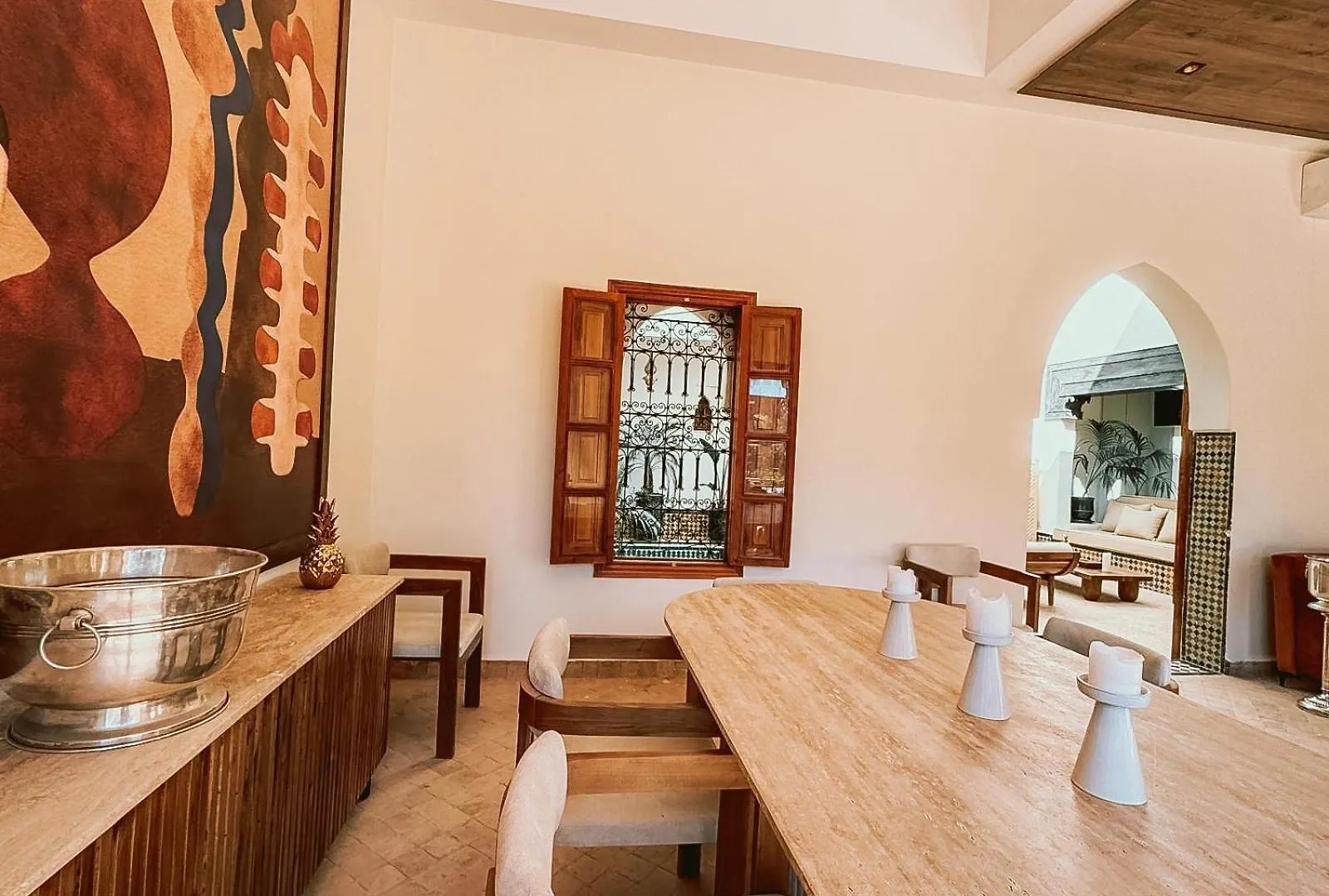 Villa Dar Al Hayat マラケシュ