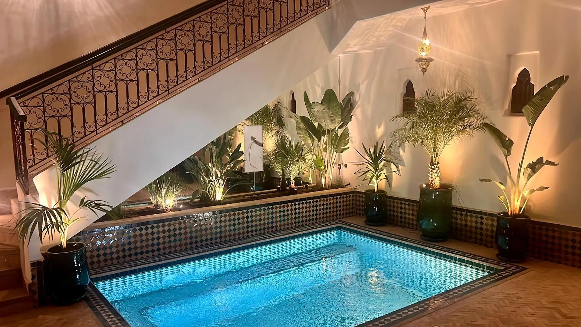 Villa Dar Al Hayat マラケシュ