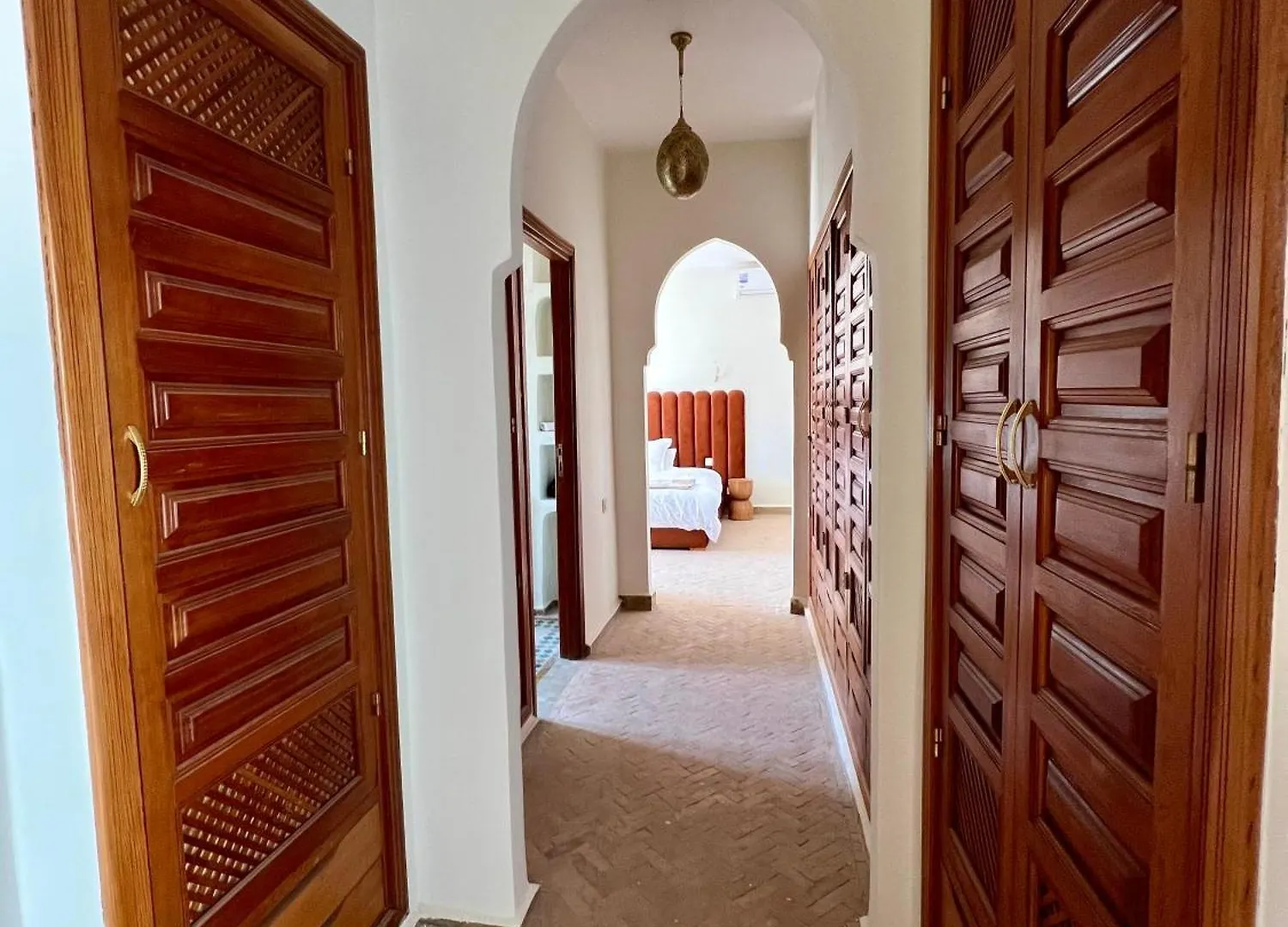 Villa Dar Al Hayat マラケシュ モロッコ